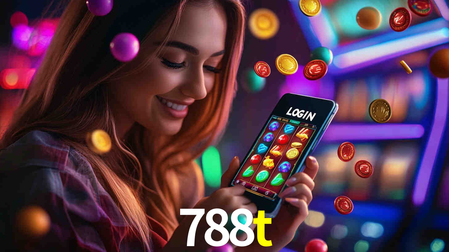 788t: Seu Cassino Premiado com Pagamentos Rápidos