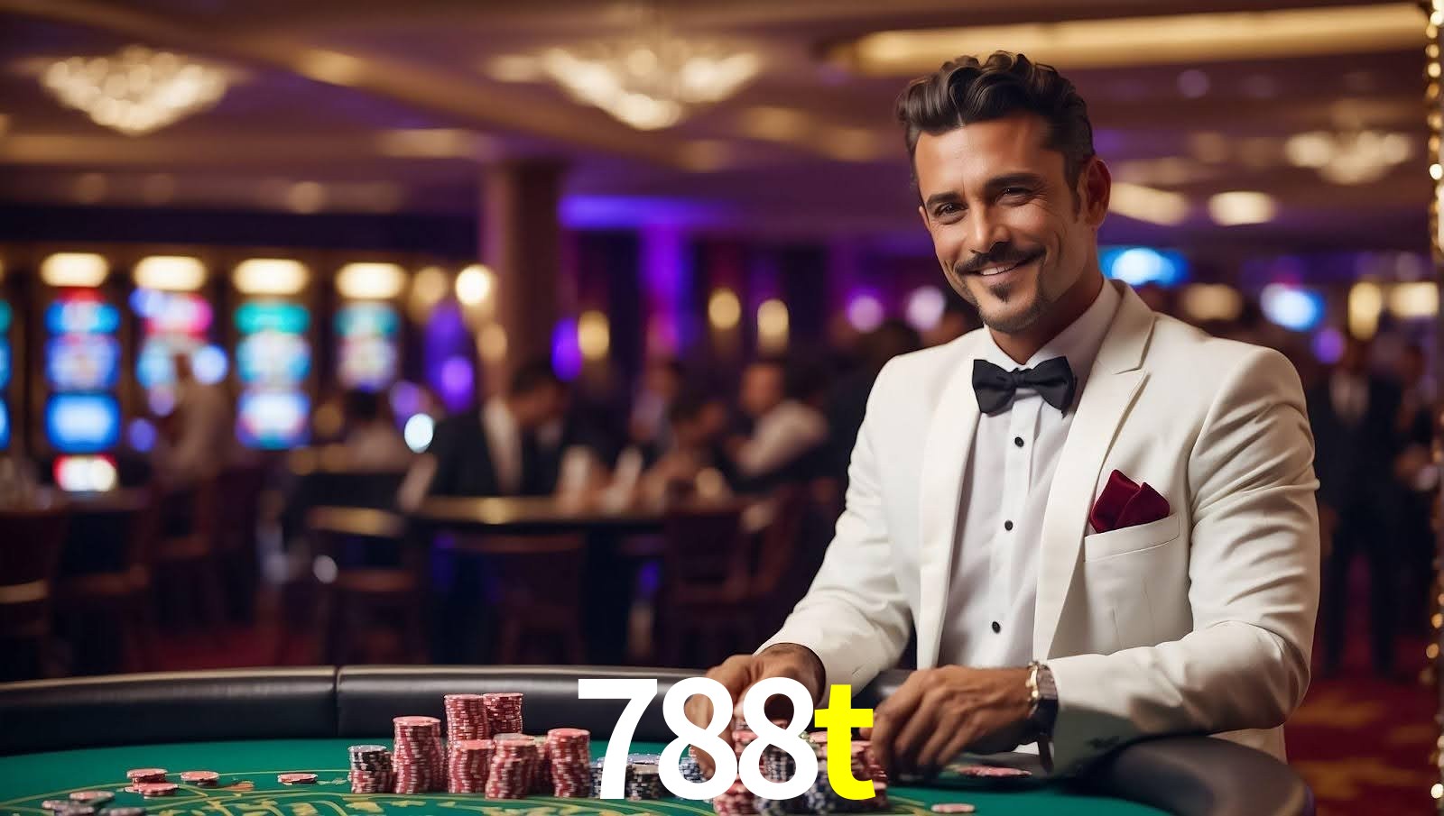 Estatísticas do Jogo 788t