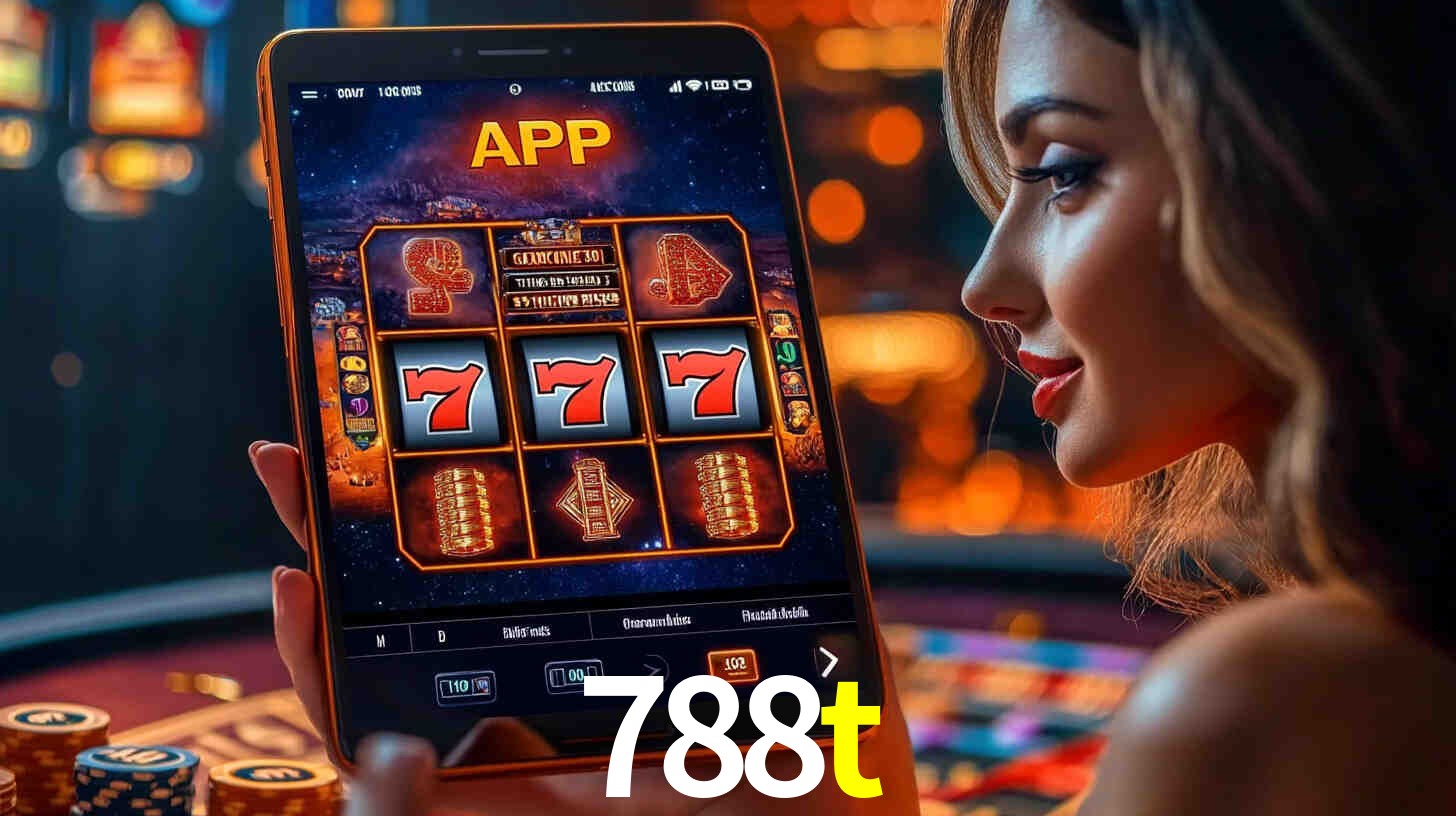 788t: A Experiência de Casino com Jogos de Mesa ao Vivo