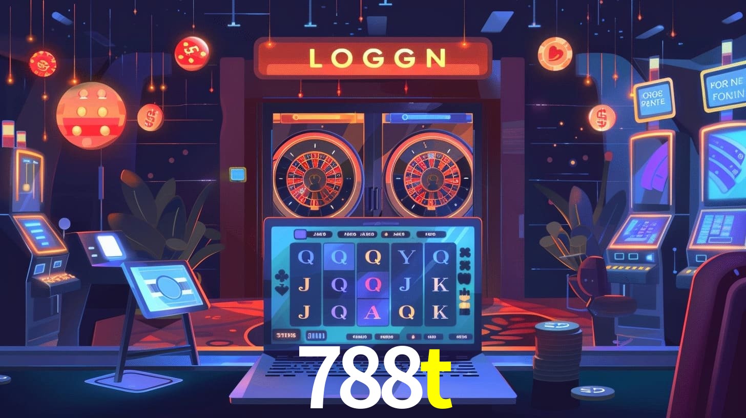 Jogos de Slot 788t