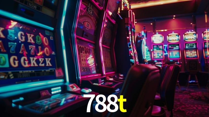 Descubra o Mundo do Cassino Online com 788t