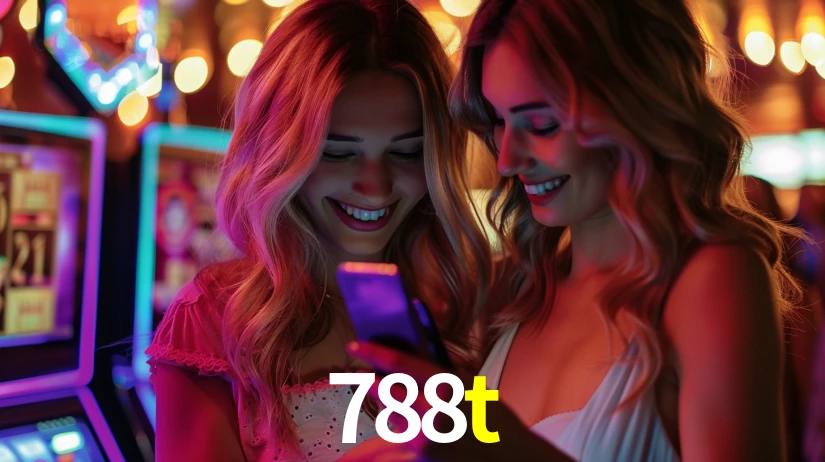 Sinta a adrenalina dos jogos de cassino com 788t