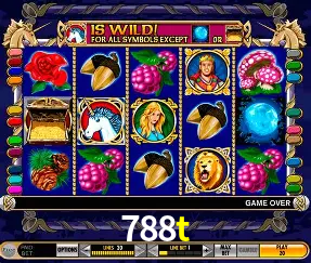 Descubra a Magia dos Jogos de Arcade no 788t