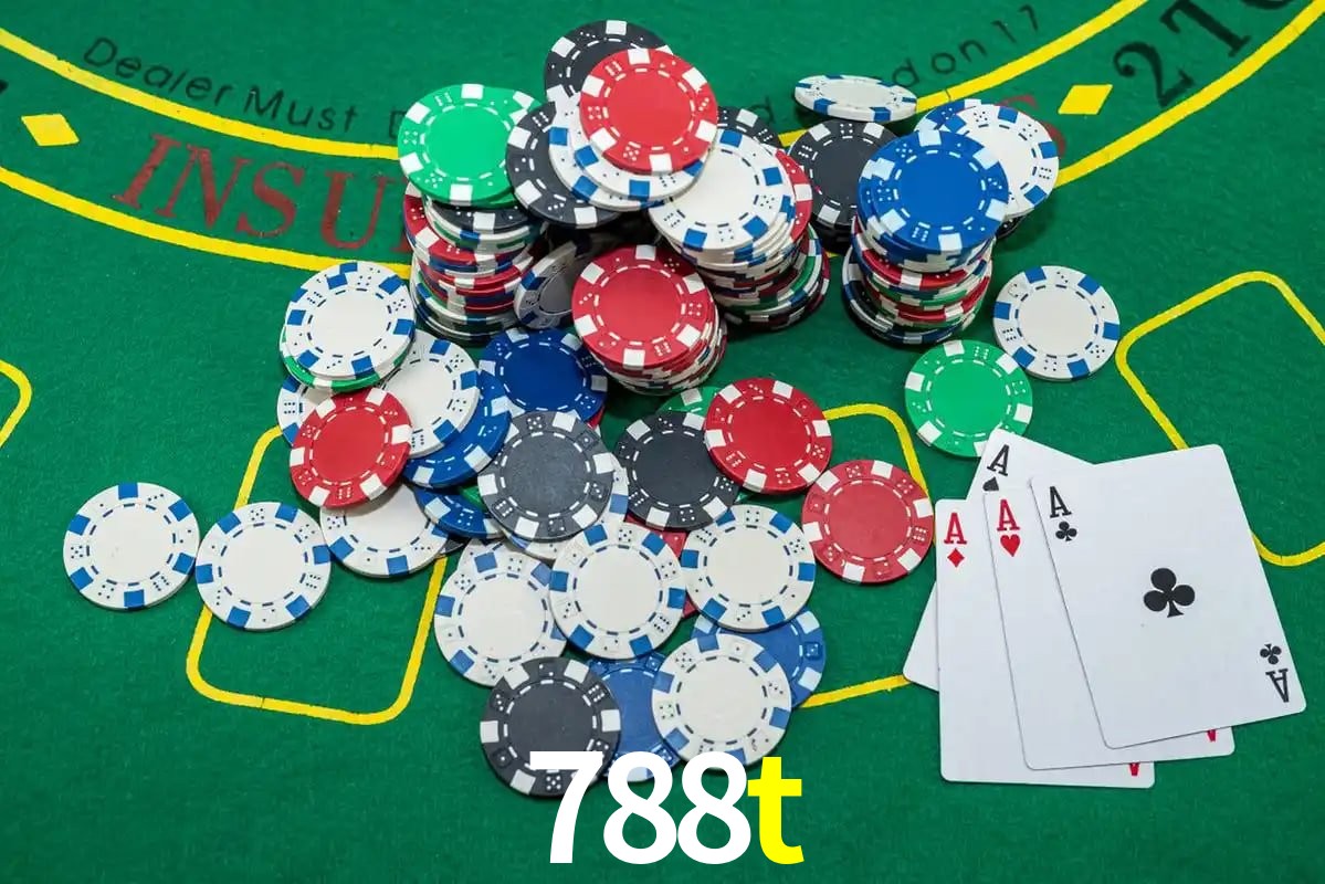 Apostas de Tênis 788t