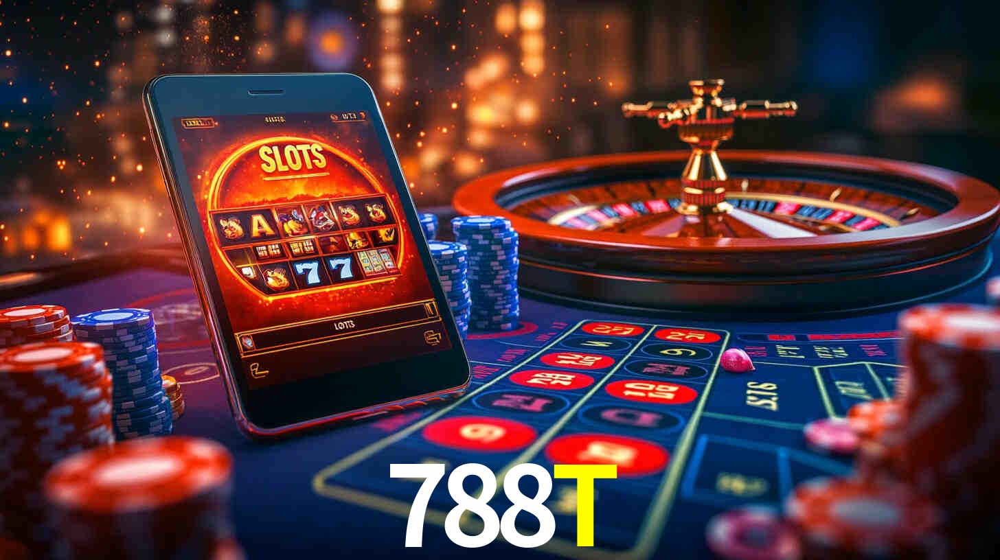 Slots Favoritos no 788T